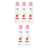 Dove Advanced Care Go Fresh Pomegranate & Lemon Verbena Pack of 5