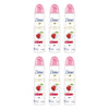 Dove Advanced Care Go Fresh Pomegranate & Lemon Verbena Pack of 6