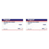 Proguard Vinyl Examination Gloves Medium 100 Pack Bundle of 2