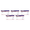 Proguard Vinyl Examination Gloves Medium 100 Pack Bundle of 5