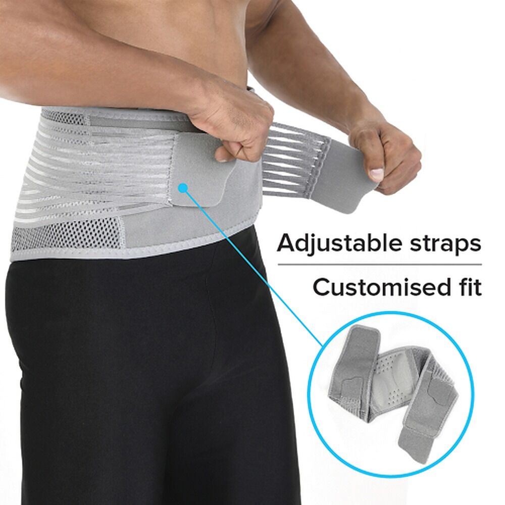 Futuro Comfort Stabilising Back Support Small/Medium