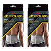 Futuro Comfort Stabilising Back Support Large/Extra Large Pack of 2