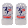Deonat Crystal Deodorant Stick 50g Pack of 2