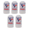 Deonat Crystal Deodorant Stick 50g Pack of 5