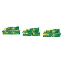 Metsal Heat Rub Cream 50g Pack of 3