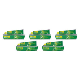 Metsal Heat Rub Cream 50g Pack of 5