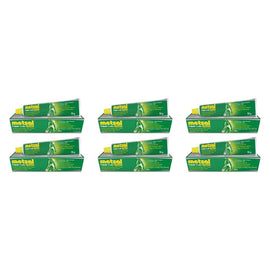 Metsal Heat Rub Cream 50g Pack of 6