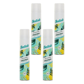 Batiste Original Dry Shampoo 350mL Pack of 4