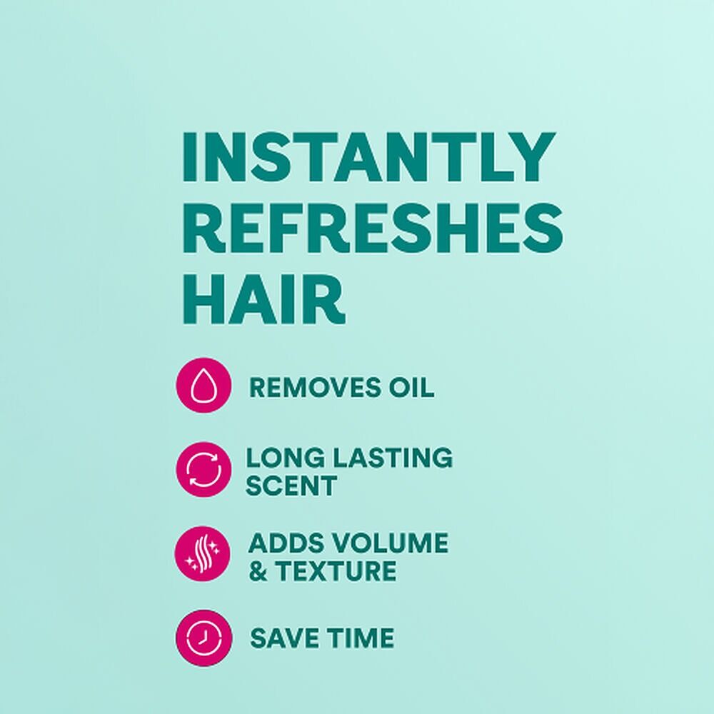 Batiste Original Dry Shampoo 350mL