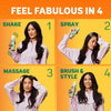 Batiste Tropical Dry Shampoo 350mL