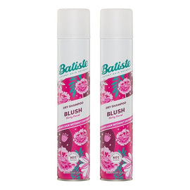 Batiste Blush Flirty Floral Dry Shampoo 350mL Pack of 2