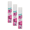 Batiste Blush Flirty Floral Dry Shampoo 350mL Pack of 3