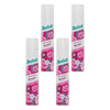 Batiste Blush Flirty Floral Dry Shampoo 350mL Pack of 4