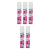 Batiste Blush Flirty Floral Dry Shampoo 350mL Pack of 5