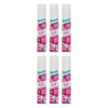 Batiste Blush Flirty Floral Dry Shampoo 350mL Pack of 6