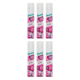 Batiste Blush Flirty Floral Dry Shampoo 350mL Pack of 6