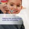 Elastoplast Sensitive Kids Animal Print Plasters 20 Pack