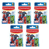 Elastoplast Marvel Kids Plasters 20 Pack Bundle of 5