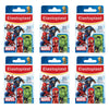 Elastoplast Marvel Kids Plasters 20 Pack Bundle of 6