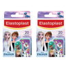 Elastoplast Disney Frozen Plasters 20 Pack Bundle of 2