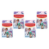 Elastoplast Disney Frozen Plasters 20 Pack Bundle of 4