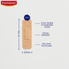Elastoplast Flexible Fabric Plasters 20 Pack