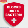 Elastoplast Flexible Fabric Plasters 100 Pack