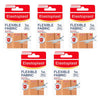 Elastoplast Flexible Fabric Plaster 1 Metre Pack of 5