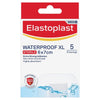 Elastoplast Waterproof XL Sterile Dressings 6cm x 7cm