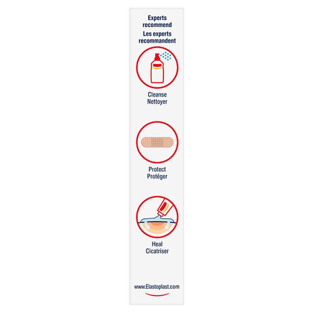 Elastoplast Sensitive Light Plasters 20 Pack