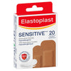 Elastoplast Sensitive Medium Plasters 20 Pack