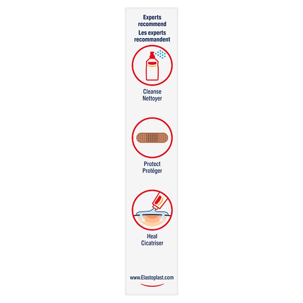 Elastoplast Sensitive Medium Plasters 20 Pack