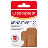 Elastoplast Sensitive Medium Plasters 20 Pack