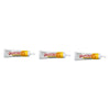 Glutose Gel Tube Lemon 15g Pack of 3