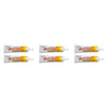 Glutose Gel Tube Lemon 15g Pack of 6