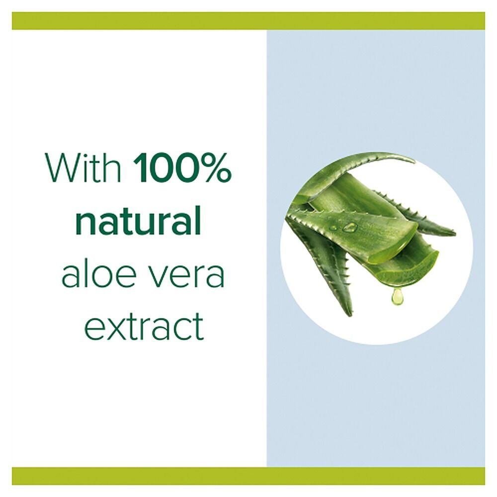 Palmolive Naturals Active Nourishment Conditioner Aloe Vera 350mL