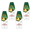 Palmolive Naturals Vibrant Colour Conditioner Avocado 350mL Pack of 4