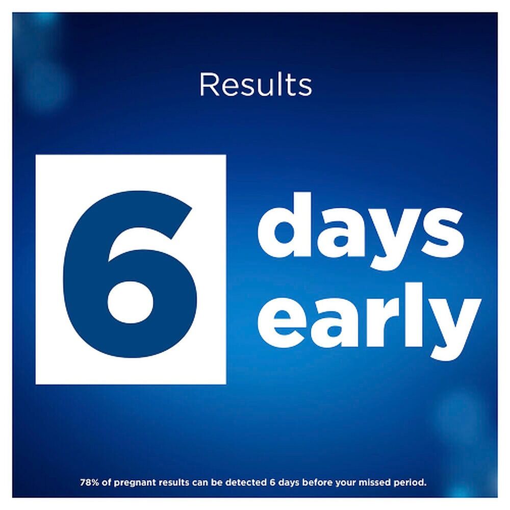 Clearblue Digital Ultra Early Pregnancy Test