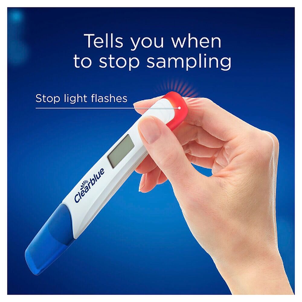 Clearblue Digital Ultra Early Pregnancy Test