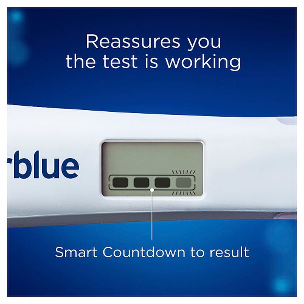 Clearblue Digital Ultra Early Pregnancy Test