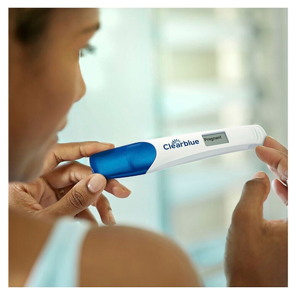 Clearblue Digital Ultra Early Pregnancy Test
