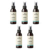 Sukin Natural Deodorant Ocean Mist 125mL Pack of 5