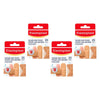 Elastoplast Hand Mix Plaster Pack 20 Pack Bundle of 4