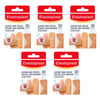 Elastoplast Hand Mix Plaster Pack 20 Pack Bundle of 5