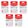 Elastoplast Sensitive Wound Plaster 6cm x 1m Pack of 5