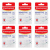 Elastoplast Sensitive Wound Plaster 6cm x 1m Pack of 6