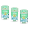 Mitchum Natural Deodorant Stick Coconut 40g Pack of 3