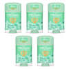 Mitchum Natural Deodorant Stick Eucalyptus 40g Pack of 5