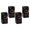 Skyn Condoms Assorted 20 Pack Bundle of 4