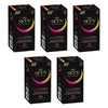 Skyn Condoms Assorted 20 Pack Bundle of 5